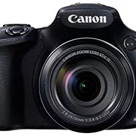 【中古】Canon デジタルカメラ PowerShot SX60 HS 光学65倍ズーム PSSX60HS