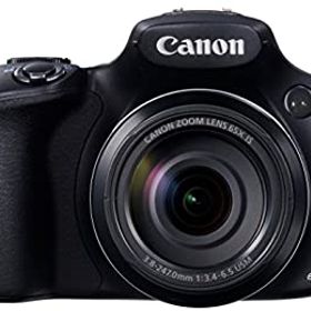 【中古】Canon デジタルカメラ PowerShot SX60 HS 光学65倍ズーム PSSX60HS