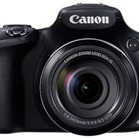 【中古】［非常に良い］Canon デジタルカメラ PowerShot SX60 HS 光学65倍ズーム PSSX60HS