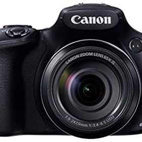 【中古】Canon デジタルカメラ PowerShot SX60 HS 光学65倍ズーム PSSX60HS