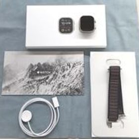 APPLE WATCH ULTRA2 MREW3J/A APPLE
