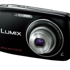 【中古】【非常に良い】パナソニック デジタルカメラ LUMIX S1 ブラック DMC-S1-K