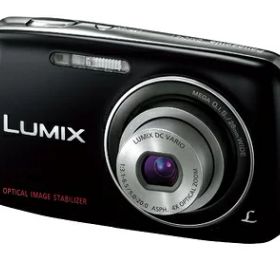 【中古】 パナソニック デジタルカメラ LUMIX S1 ブラック DMC-S1-K