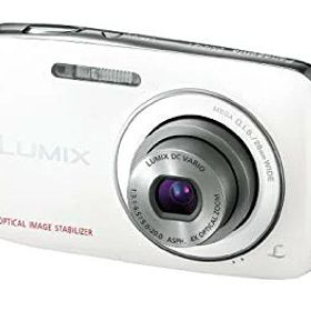 【中古】パナソニック デジタルカメラ LUMIX S1 ホワイト DMC-S1-W wgteh8f