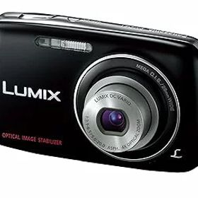 【中古】【39shop】パナソニック★デジタルカメラ LUMIX S1 ブラック DMC-S1-K（良い）