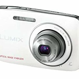 【中古】パナソニック デジタルカメラ LUMIX S1 ホワイト DMC-S1-W