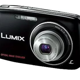 【中古】［非常に良い］パナソニック デジタルカメラ LUMIX S1 ブラック DMC-S1-K