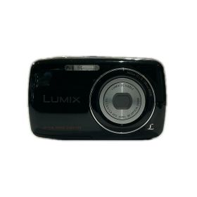 LUMIX LUMIX デジタルカメラ Panasonic LUMIX DMC-S1【中古】