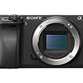 【中古】(非常に良い)ソニー ミラーレス一眼 α6300 ボディ ブラック ILCE-6300 B