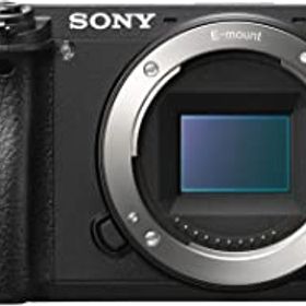【中古】【39shop】ソニー★ミラーレス一眼 α6300 ボディ ブラック ILCE-6300 B（良い）