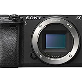 【中古】（非常に良い）ソニー ミラーレス一眼 α6300 ボディ ブラック ILCE-6300 B