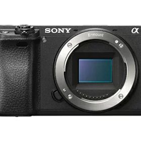【中古】 ソニー ミラーレス一眼 α6300 ボディ ブラック ILCE-6300 B
