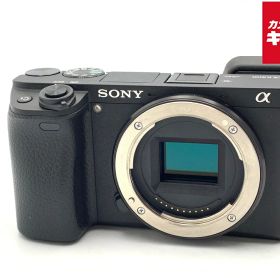 【中古】 【美品】 ソニー α6300 ボディ [ILCE-6300] 【ミラーレス一眼】 【6ヶ月保証】