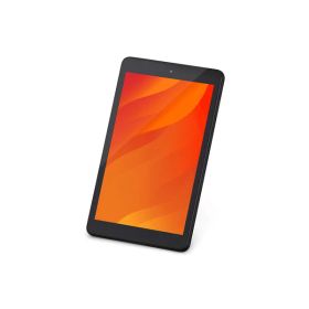 TE084M4V1-B アイリスオーヤマ ブラック [タブレットPC 8型 / Android / Wi-Fiモデル] メーカー直送