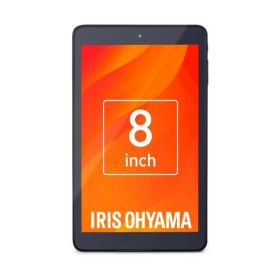 【法人専用品】106630 タブレット エントリーモデル 8インチ ブラック TE084M4V1-B 1点