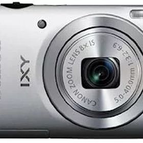 【中古】Canon デジタルカメラ IXY 110F 約1600万画素 光学8倍ズーム シルバー IXY110F(SL)