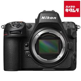 ニコン Z8 ボディ NIKON ミラーレス一眼カメラ フルサイズミラーレス Wi-Fi搭載 《納期約1－2週間》