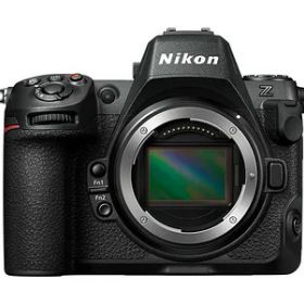 【6/30までポイント10倍】【送料無料】Nikon ニコン Z8 ボディ ミラーレスカメラ【転送不可】【unable to transfer】