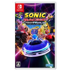 【新品】Switch）ソニックレーシング クロスワールド [4974365863845]