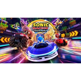 [メール便OK]【新品】【NS】ソニックレーシング クロスワールド［Switch版］[在庫品]