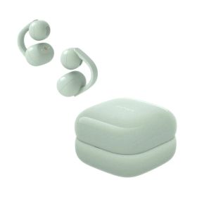 ソニー SONY 完全ワイヤレスイヤホン LinkBuds Clip ［ イヤーカフ型 ( オープンイヤー型 ) ］ グリーン WF-LC900 GZ