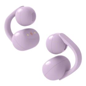 【在庫あります 即納可能】ワイヤレスステレオヘッドセット LinkBuds Clip WF-LC900 ラベンダー
