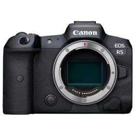 CANON(キヤノン) EOS R5 ボディ デジタルカメラ