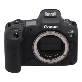 Canon キヤノン/デジタル一眼/EOS R5/191023000381/Bランク/25【中古】
