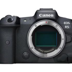 Canon EOS R5 ボディ フルサイズミラーレスカメラ キヤノン