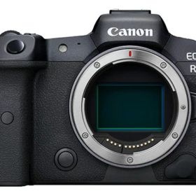 【ポイント10倍】 CANON デジタル一眼カメラ EOS R5 ボディ [タイプ：ミラーレス 画素数：4710万画素(総画素) 4500万画素(有効画素) 撮像素子：フルサイズ 36mm×24mm CMOS 重量：650 g] 【P10倍】