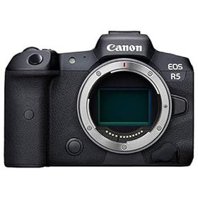 【中古】【39shop】Canon★ミラーレス一眼カメラ EOS R5 ボディー EOSR5(非常に良い)