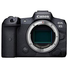【中古】「非常に良い」Canon ミラーレス一眼カメラ EOS R5 ボディー EOSR5
