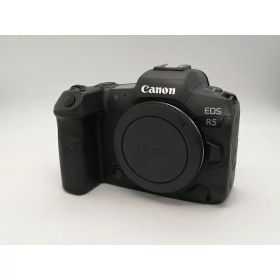 【中古】Canon EOS R5 ボディ【広島本通】保証期間1ヶ月【ランクB】