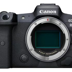 【新品外箱傷みあり】CANON EOS R5 ボディ