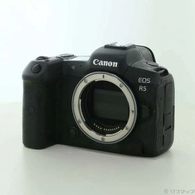 【中古】Canon(キヤノン) EOS R5 ボディー 【262-ud】