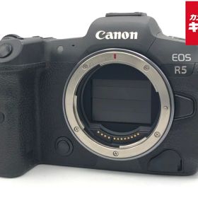【中古】 【並品】 キヤノン EOS R5 ボディ 【ミラーレス一眼】 【6ヶ月保証】
