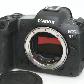 EOS R5(EOS R5) 新品 352,000円 中古 220,000円 | ネット最安値の価格
