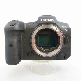 【中古】 (キヤノン) Canon EOS R5 ボデイ【中古カメラ デジタル一眼】 ランク：AB