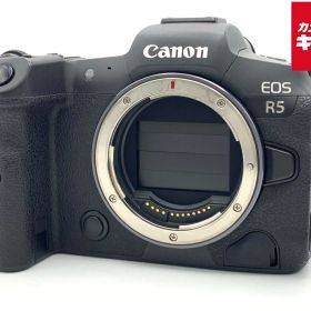 【中古】 【並品】 キヤノン EOS R5 ボディ 【ミラーレス一眼】 【6ヶ月保証】
