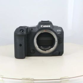 【中古】 (キヤノン) Canon EOS R5 ボデイ【中古カメラ デジタル一眼】 ランク：B