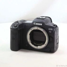 【中古】Canon(キヤノン) EOS R5 ボディー 【262-ud】