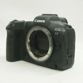【中古】 (キヤノン) Canon EOS R5 ボディ【中古カメラ デジタル一眼】 ランク：B