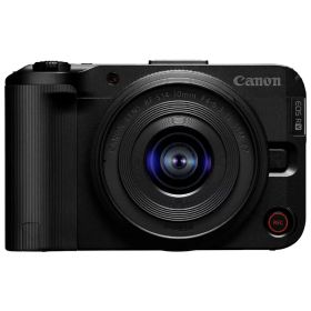 キヤノン ミラーレス一眼カメラ「EOS R50 V」RF-S14-30 IS STM PZレンズキット EOSR50V1430ISSTMPZLK Canon