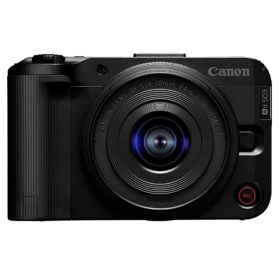Canon（キヤノン） EOS R50 V・RF-S14-30 IS STM PZレンズキット EOSR50V-1430ISSTMPZLK ブラック