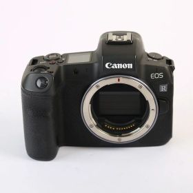 【中古】 (キヤノン) Canon EOS R ボデイ【中古カメラ デジタル一眼】 ランク：B