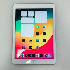 ★セール特価品★【934024】【中古】 Apple iPad 第6世代 Wi-Fi シルバー 32GB / A1893