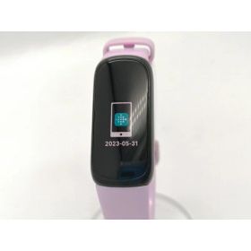 【中古】Fitbit Fitbit Inspire 3 FB424BKLV-FRCJK ライラックブリス/ブラック【広島本通】保証期間1ヶ月【ランクC】