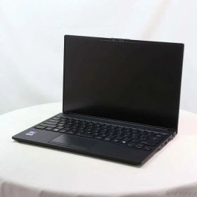 【中古】FUJITSU(富士通） 〔展示品〕 FMV Note U U59-L1 FMVU59L1BA ピクトブラック 【348-ud】
