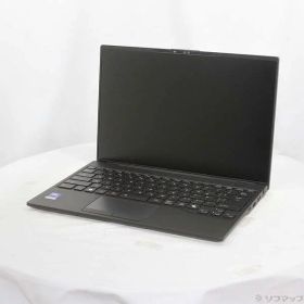 【中古】FUJITSU(富士通） 〔展示品〕 FMV Note U U59-L1 FMVU59L1BA ピクトブラック 【276-ud】