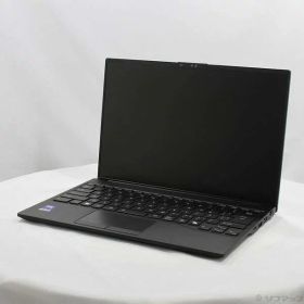 【中古】FUJITSU(富士通） 〔展示品〕 FMV Note U U59-L1 FMVU59L1BA ピクトブラック 【258-ud】